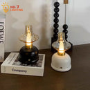 Axyaa Touch Dimming Table Lamp for Bedroom, Restaurant, and Study