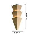 Axyaa Art Staircase Wall Decoration Lamp - Creative, Minimalist, High-end Design