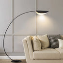 Axyaa Nordic LED Floor Lamp for Modern Living Room & Bedroom Decor