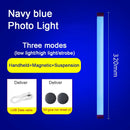 Axyaa LED Video Light Wand for Vlog Live Streaming & Photography