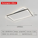 Axyaa Nordic LED Ceiling Lamp for Living Room Bedroom Study Lighting Fixtures