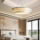 Axyaa Rustic Dome Pendant Light | Minimalist LED Hanging Fixture for Home Decor
