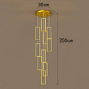 Axyaa Elegant Chandelier Dining Room Pendant Lights Ceiling Lamps for Fancy Indoor Lighting