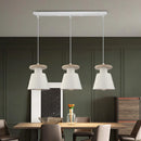 Axyaa Modern Loft LED Pendant Chandeliers for Home Living Room Kitchen Bedroom Decor