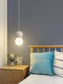 Axya Modern Minimalist Pendant Chandelier with Replaceable Bulb