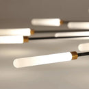 Axyaa LED Ceiling Lamp: Modern Elegant Luxurious Main Light for Bedroom