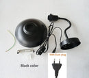 Axyaa Retro Industrial Wall Mounted Plug-in Lamp for Indoor Decor