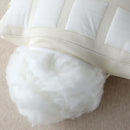 Axyaa Cervical Neck Pillow: Soft Bed Cushion for Neck Health & Comfort