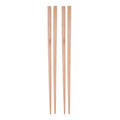 Axyaa Wooden Chopsticks Set 22cm, 2/5 Pairs