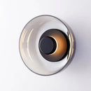 Axyaa Glass Wall Lamp: Modern Nordic Bedroom Kitchen Sconces Lighting Fixtures