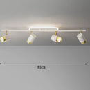 Axyaa Nordic Smart LED Ceiling Lights Indoor Lighting for Bedroom and Living Room
