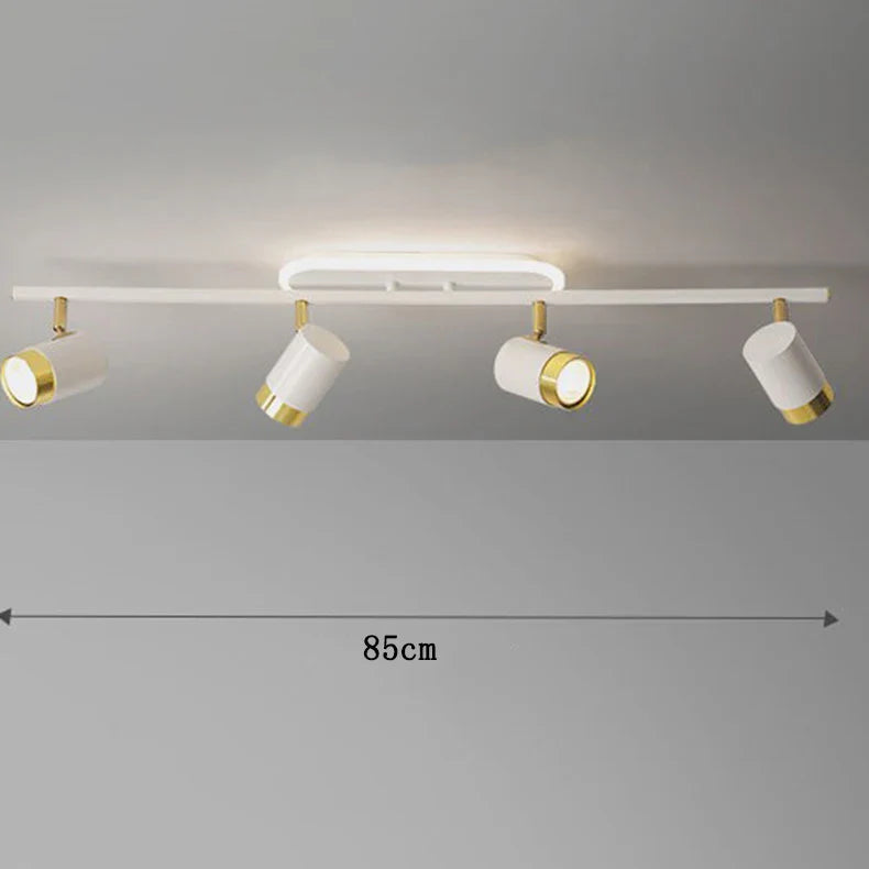 Axyaa Nordic Smart LED Ceiling Lights Indoor Lighting for Bedroom and Living Room