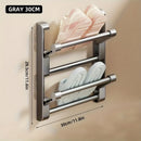 Axyaa Multi-layer Folding Shoe Storage Organizer