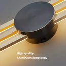 Axyaa LED Long Wall Lamp for Living Room, Dining Room, Bedroom, Staircase - Modern Sconce Fixture
