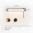 Axyaa Bauhaus Retro Wall Lamp - Nordic Living Room Bedside Atmosphere Light