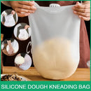 Axya Silicone Dough Kneading Bag: Versatile Mixer for Bread, Pastry, Pizza