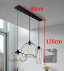 Axyaa Pendant Light Fixture for Dining Room and Bedroom