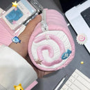Axyaa Pen Storage & Towel Roll Pencil Case: Large Capacity Organizer Bag