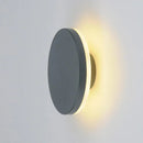 Axyaa LED Outdoor Wall Lamp IP55 Waterproof Garden Decor Light