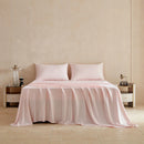 Axyaa Mulberry Silk Bed Sheet Set Queen King Ultra Soft High End Bedding