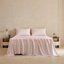 Axyaa Mulberry Silk Bed Sheet Set - Ultra Soft High End Bedding for Queen King