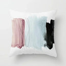 Geometric Abstract Pillow Case 45x45cm Axyaa Home Decor Square Cushion Cover
