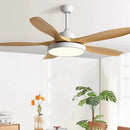 Axyaa Modern LED Ceiling Fan Lights for Indoor Lighting