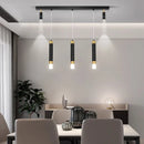 Axyaa Modern LED Pendant Chandeliers for Living and Dining Room