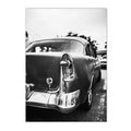 Luxury Car Canvas Poster Prints for Home Decor by Axyaa