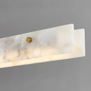 Axyaa Luxury Marble Chandelier for Living Room, Dining and Kitchen Decor