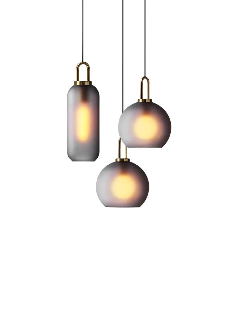 Axyaa Nordic Luxury Chandelier for Living & Dining Room in LED Large Size
