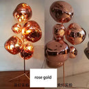 Axyaa Luxury Floor Lamp for Living Room Bedroom Study Villas