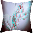 Axyaa Abstract Hands Art Decor Pillow Cover 45x45cm