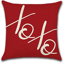 Axyaa Love Rainbow Pillowcase Home Decoration for Valentine's Day