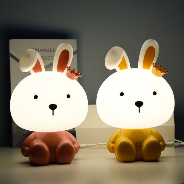 Axyaa Cartoon Animal Night Light Collection