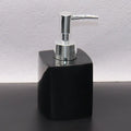 Axyaa Bathroom Hand Sanitizer Shampoo Shower Gel Dispenser Bottle - European Hotel Style