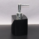 Axyaa Bathroom Hand Sanitizer Shampoo Shower Gel Dispenser Bottle - European Hotel Style