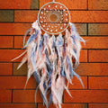 Dream Catcher Tree Of Life Wall Hanging by Axyaa - Boho Decor Wind Chimes & Ornaments