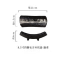 Axyaa Ceramic Tableware Set for Sushi, Hot Pot, Barbecue - Creative and Elegant Hotel Dining.