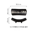 Axyaa Ceramic Sushi & Hot Pot Plate Set for Commercial Use