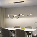 Axyaa LED Pendant Light for Bedroom Living Dining Room Ceiling Chandelier Fixture