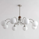 Axyaa LED Pendant Chandelier for Living Room Staircase Lighting