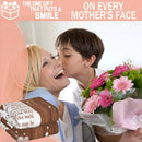 Best Mom Blanket from Axyaa: Love You Gift for Mom, Mothers Day, Christmas, Valentines