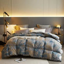 Axyaa White Goose Down Comforter 200x230cm Queen/King Size