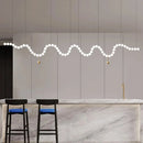 Axyaa Modern Ceiling Chandelier for Dining Room Lighting
