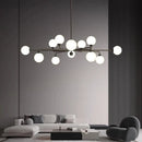Axyaa Pendant Light Chandelier for Modern Dine Dining Room Ceiling Decor