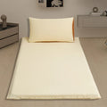 Axyaa 360° Zipper Mattress Protector Cover for Single/Double Beds - 90/150cm