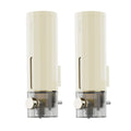Axyaa Light Luxury Press-type Soap Dispenser for Shower Gel Shampoo Hand Sanitizer