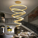 Axyaa Nordic Chandeliers: Dining Room Pendant Lights for Indoor Ceiling Lighting