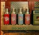 Axya Retro Thermal Pot Stainless Steel Thermos Cup